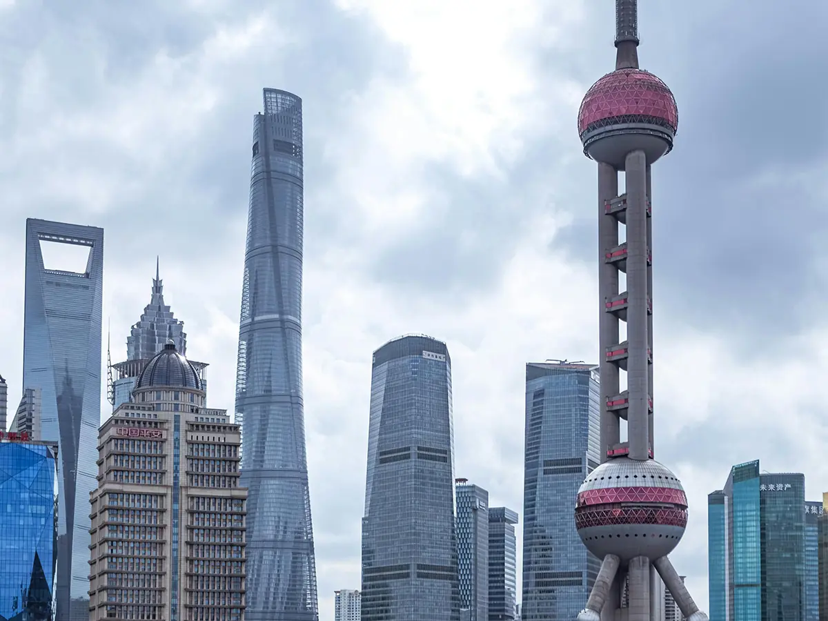 Eastar — based in Shanghai, China