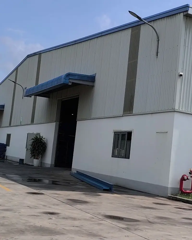 Factory visit and sourcing