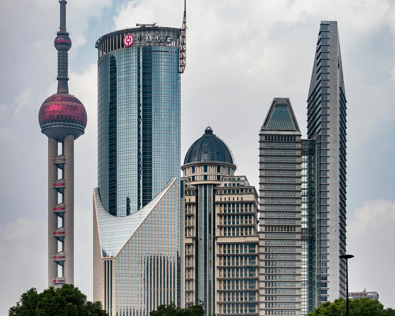 Eastar team based in Shanghai, China